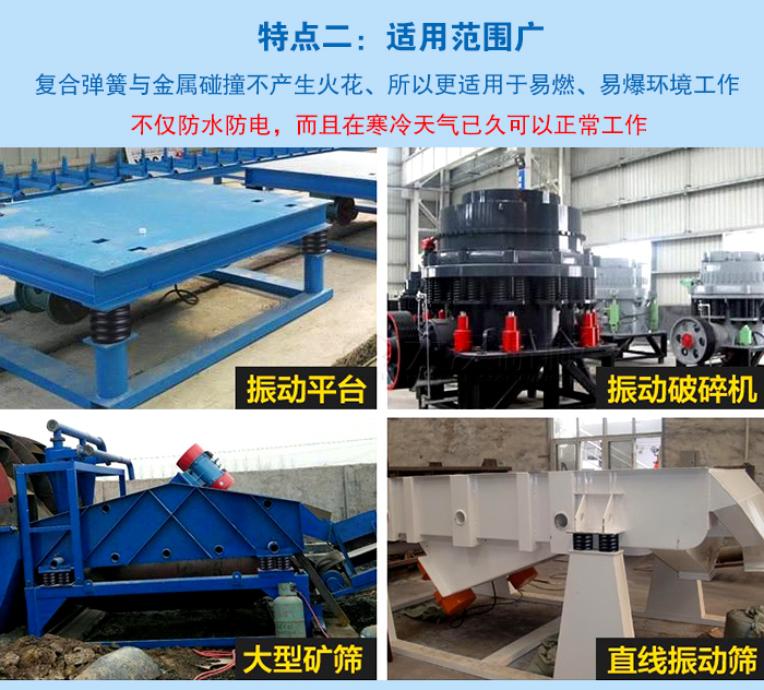 振动筛复合弹簧、 jxf吉祥坊(中国区)官方网站