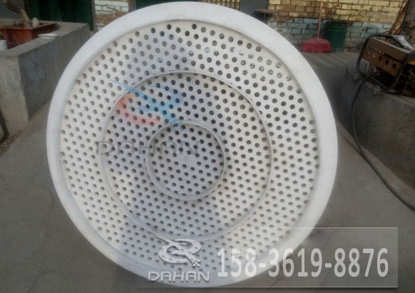 耐腐蚀振动筛网架